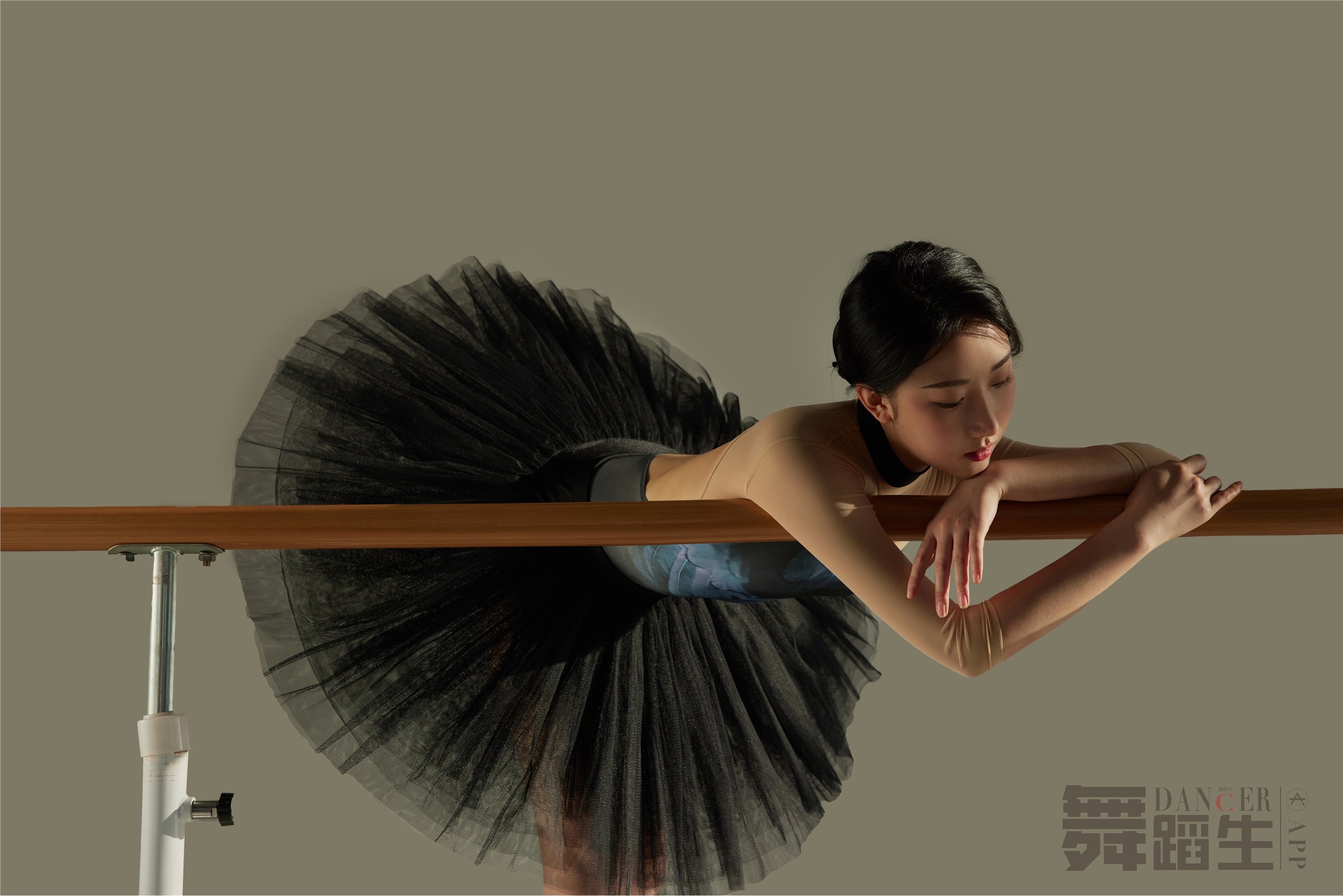 GALLI嘉丽 舞蹈生日记 090 - 纯洁与魅惑 薛惠